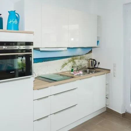 Ocean Dream 2, 2 Apartman Duhnen
